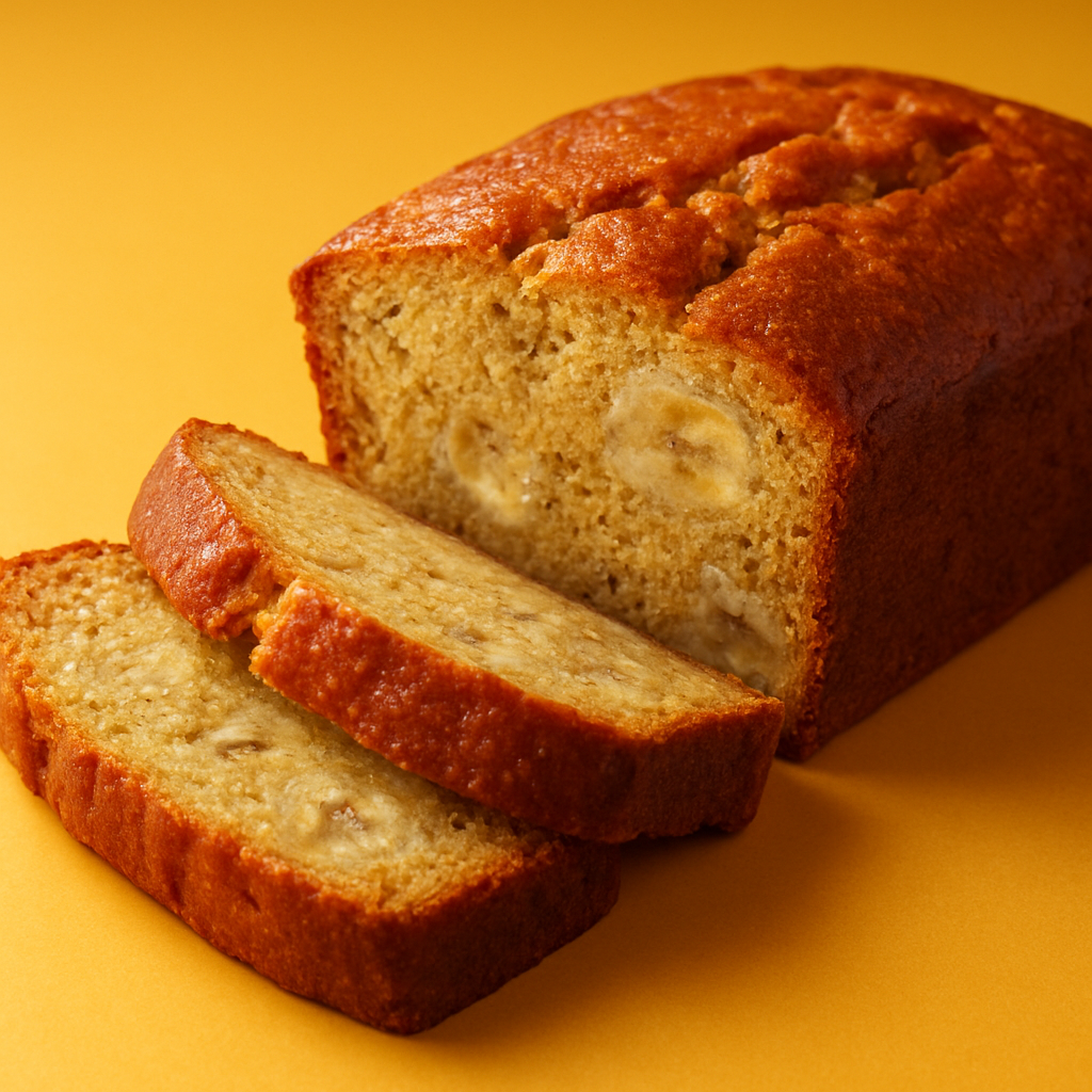 Classic Banana Loaf